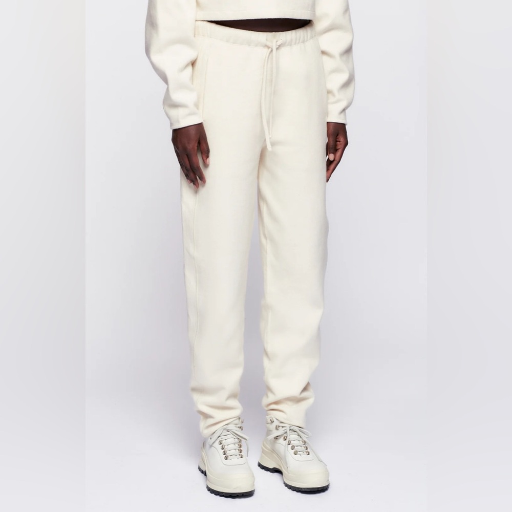 KOTN Cream SweatPants